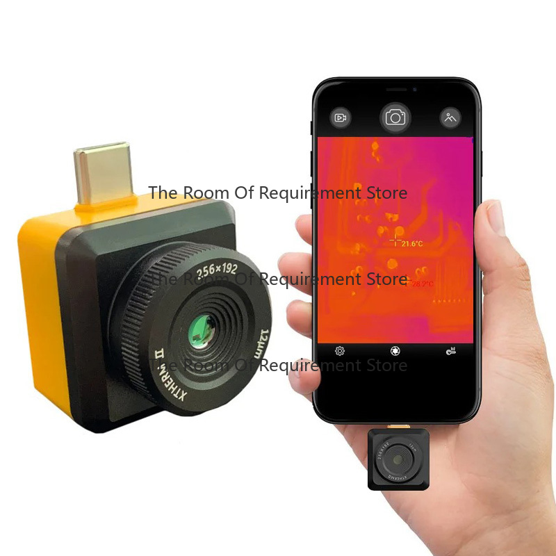 Thermal Imager Pcb Repair - Thermal Imager Imaging PCB Fault Diagnosis