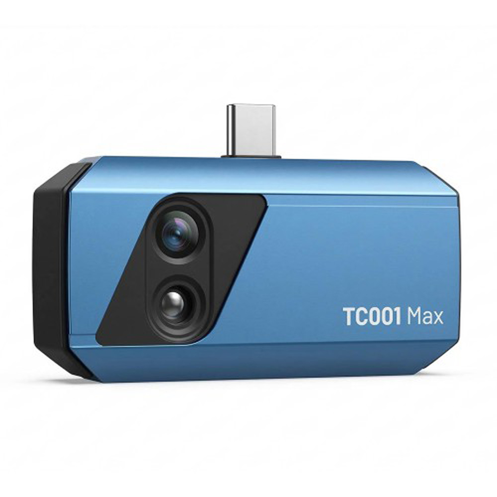 Topdon Tc001 Thermal Camera - TOPDON TC001 Max Dual-Lens Thermal Imaging