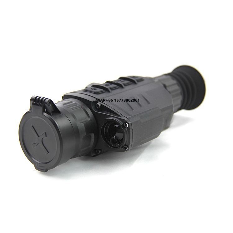 Hunting Thermal Imaging Scope  - Thermal Scope Night Vision Monocular ulasan dan harga