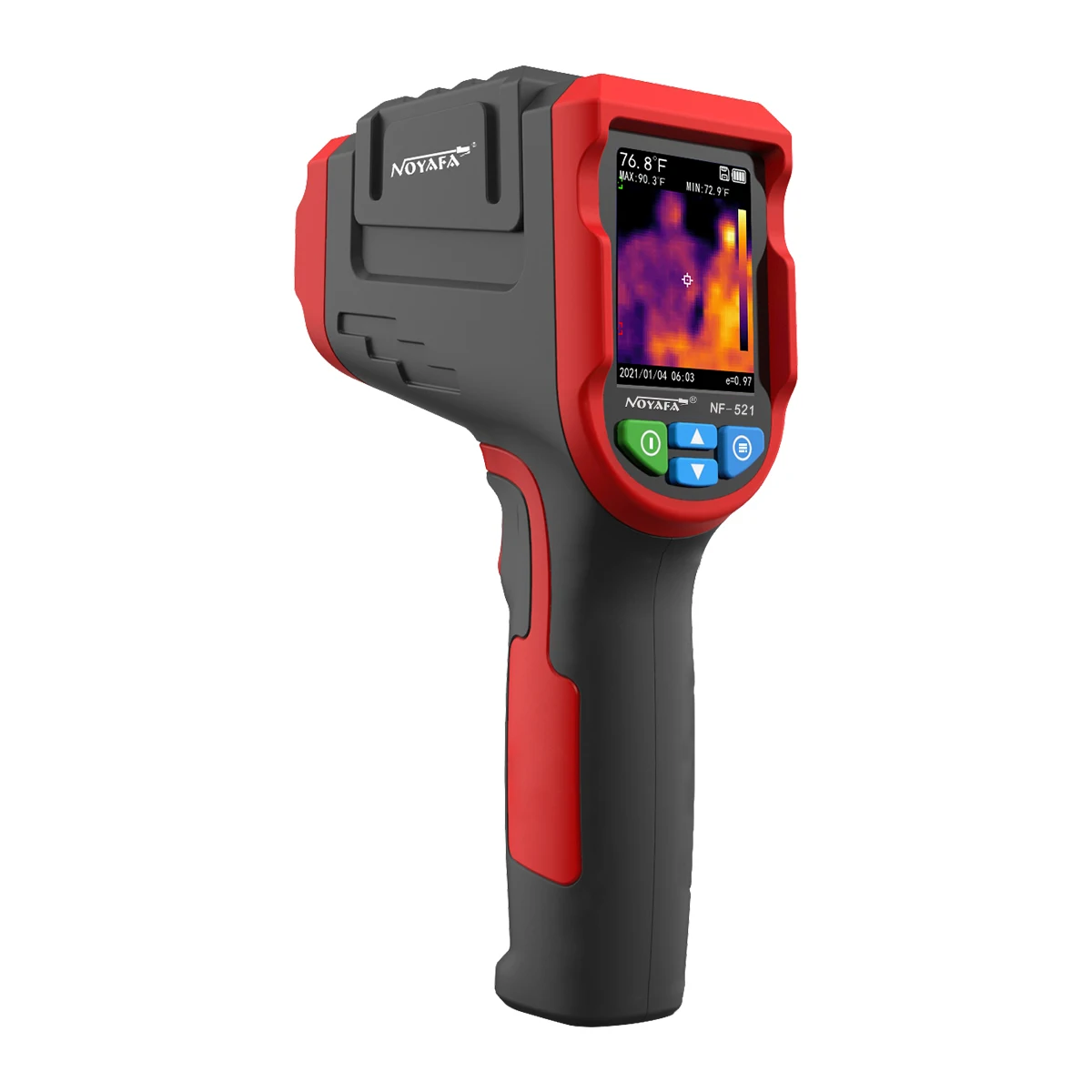 NOYAFA NF-521 Basic Industrial - Nf 521 Thermal Imaging Camera ulasan dan harga