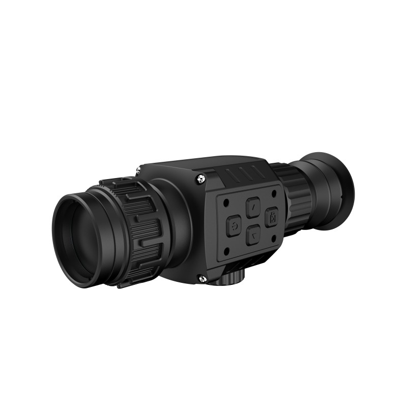 High Sensitivity Thermal Visio - Thermal Scope Night Vision Monocular ulasan dan harga