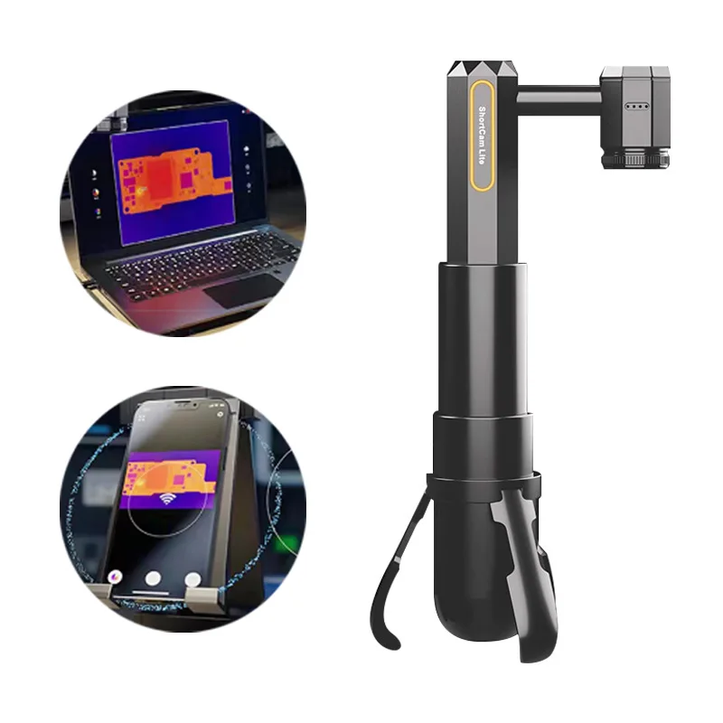 LANGCHI 4th Shortcam Lite Port - Shortcam Thermal Imaging Pcb ulasan dan harga