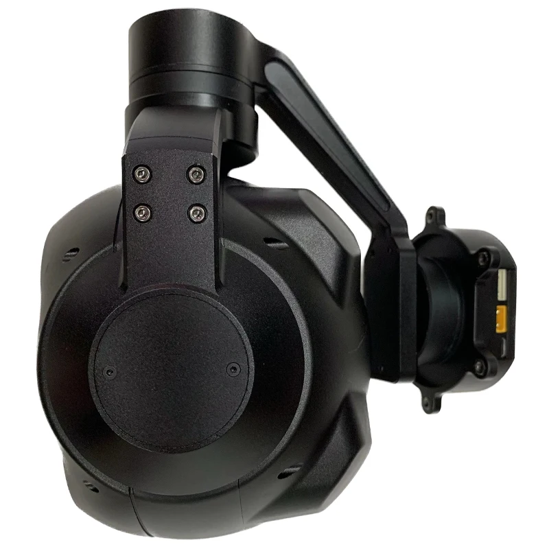 U-AV 4K 30x Optical Zoom Dr-on - Thermal Imager Drone Gimbal ulasan dan harga