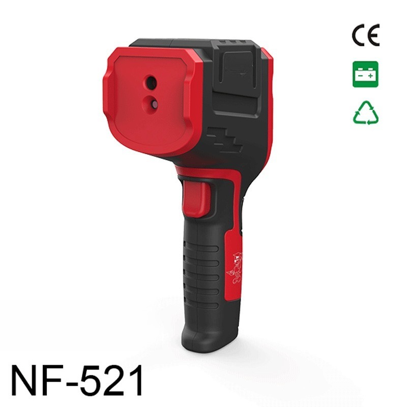 English Interface NF‑521 Therm - Nf 521 Thermal Imaging Camera ulasan dan harga