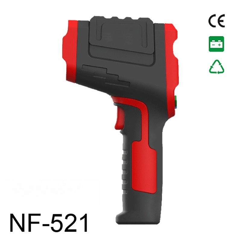 English Interface NF‑521 Therm - Nf 521 Thermal Imaging Camera ulasan dan harga