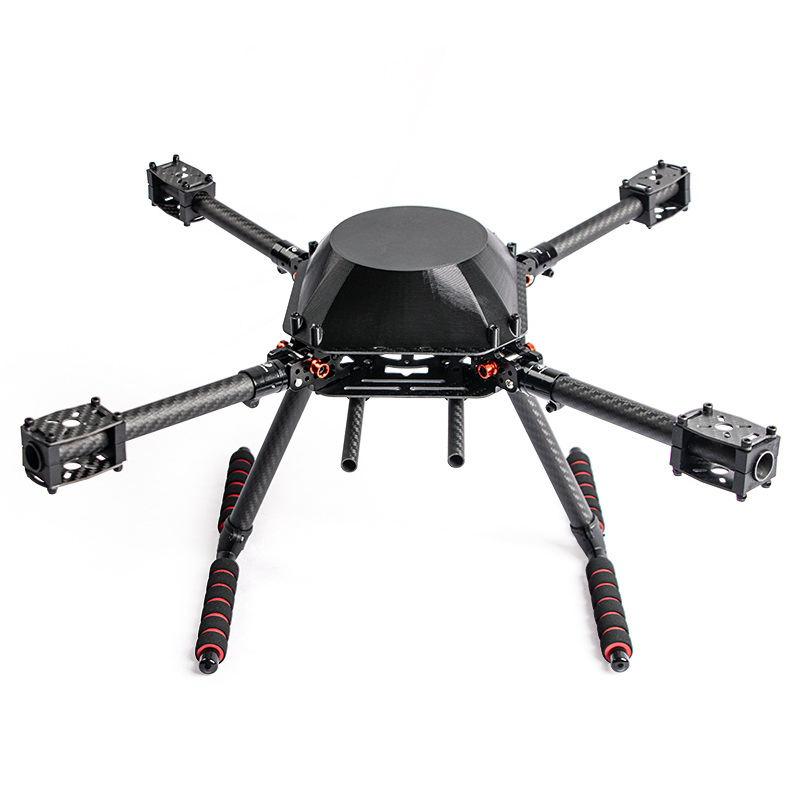 LX450 450mm full Carbon fiber  - Thermal Imager Drone Gimbal ulasan dan harga