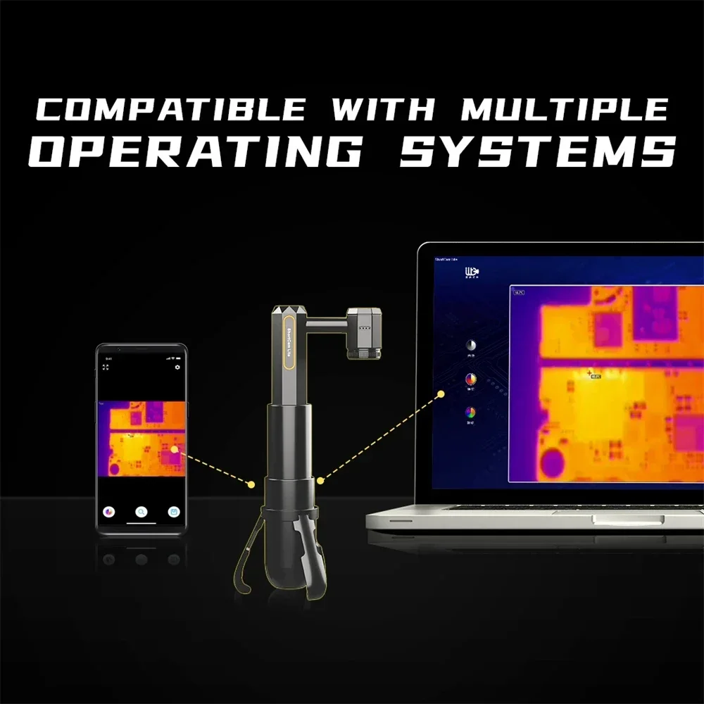 ShortCam Lite Phone PCB Therma - Thermal Imager Pcb Repair ulasan dan harga