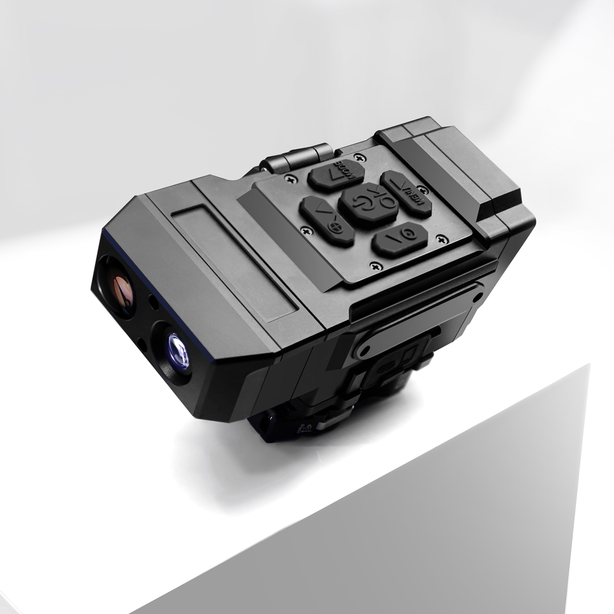 Hot Fusion Thermal Imaging Sco - Hunting Thermal Imaging Scope ulasan dan harga