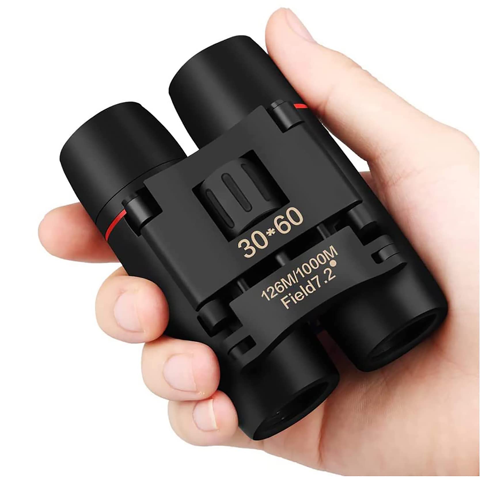 30x60 Binoculars for Adults Sm - Hunting Thermal Imaging Scope ulasan dan harga