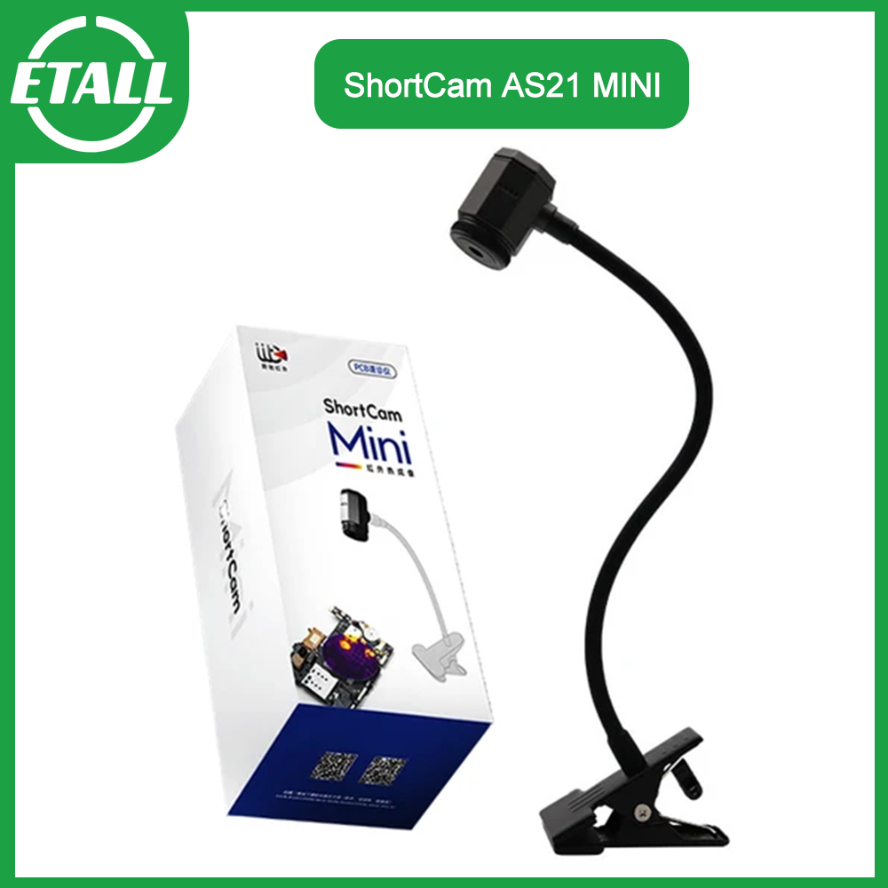 ShortCam AS21 MINI Thermal Ima - Shortcam Thermal Imaging Pcb ulasan dan harga