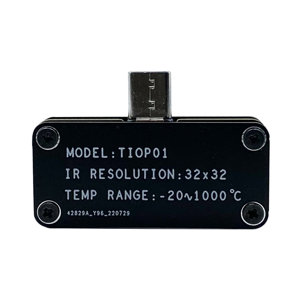 TIOP01 32x32 Thermal Imager Ni - Tiop01 Thermal Camera ulasan dan harga