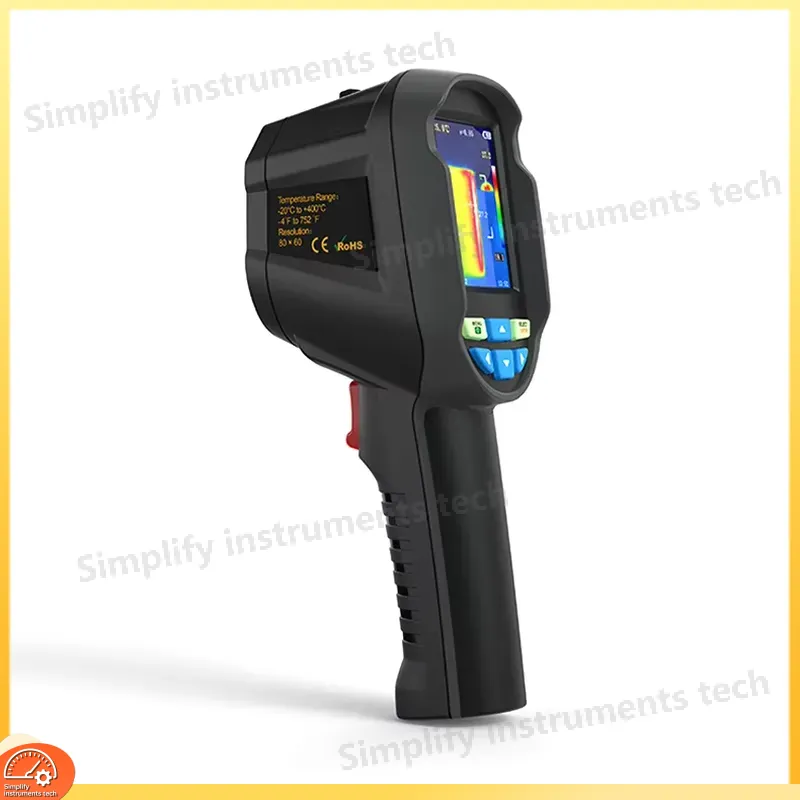 RX-350 Thermal Imaging Camera  - Thermal Imaging Camera 256X192 ulasan dan harga