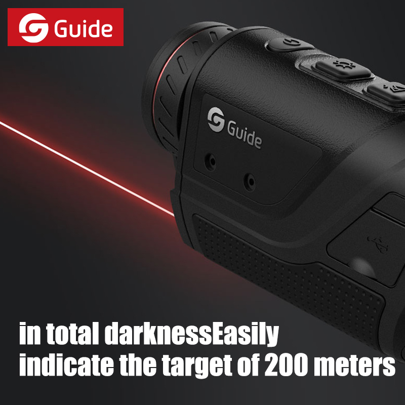 Guide TD210/430 thermal imager - Hunting Thermal Imaging Scope ulasan dan harga