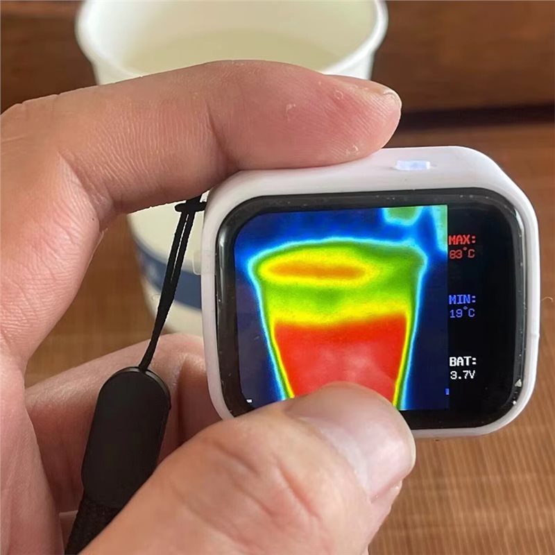 ABKY-Heating Temperature Detec - Underfloor Heating Thermal Detector ulasan dan harga
