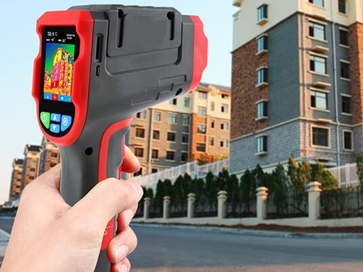 NF-521 Thermal Camera, Portabl - Nf 521 Thermal Imaging Camera ulasan dan harga