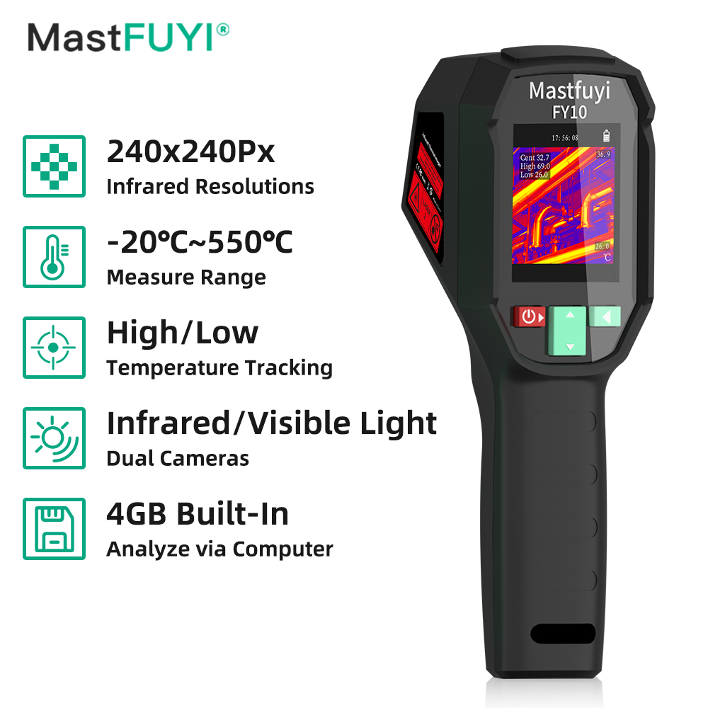 MASTFUYI FY10/11 Thermal Image - Thermal Imager Pcb Repair ulasan dan harga