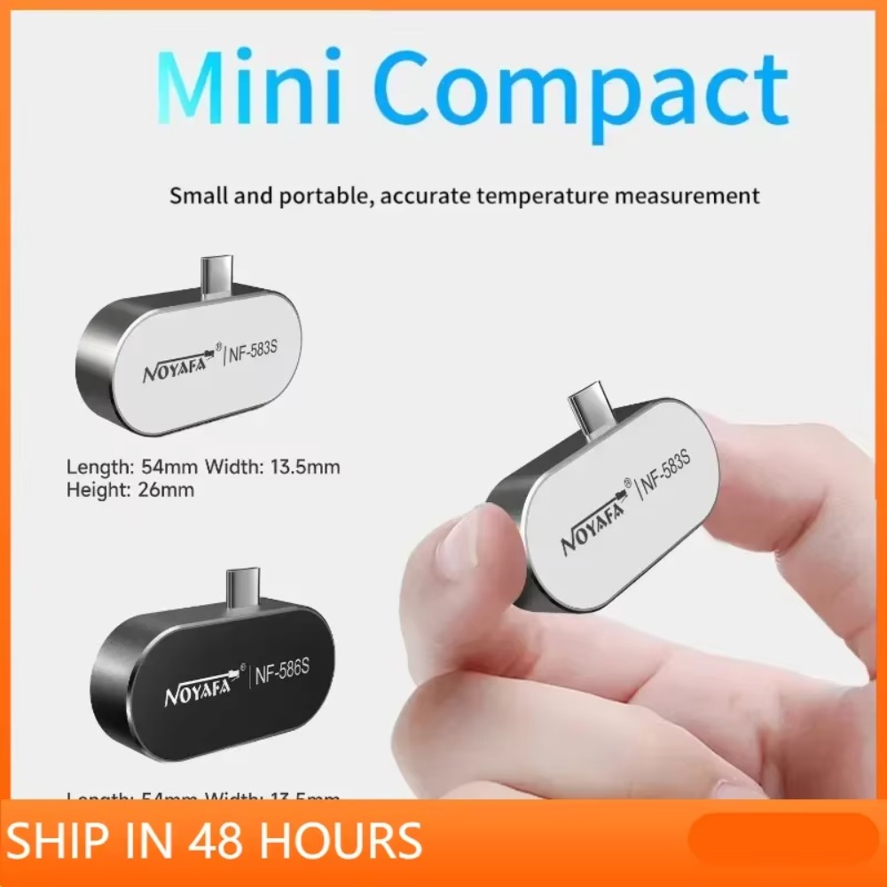 Mini Thermal Imaging Camera NF - Thermal Imaging Camera 256X192 ulasan dan harga