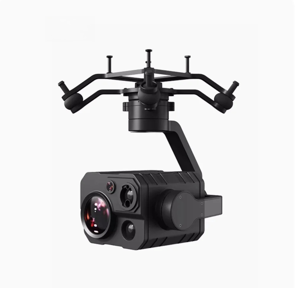 ZT30 Optical Pod with 4K AI 18 - Thermal Imager Drone Gimbal ulasan dan harga