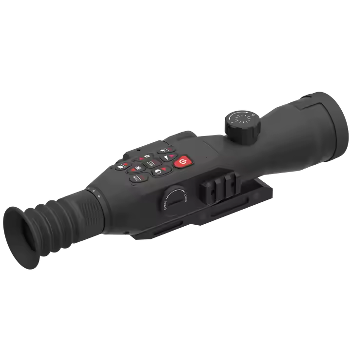 1-4x NVE-E53 Night Vision Scop - Thermal Scope Night Vision Monocular ulasan dan harga