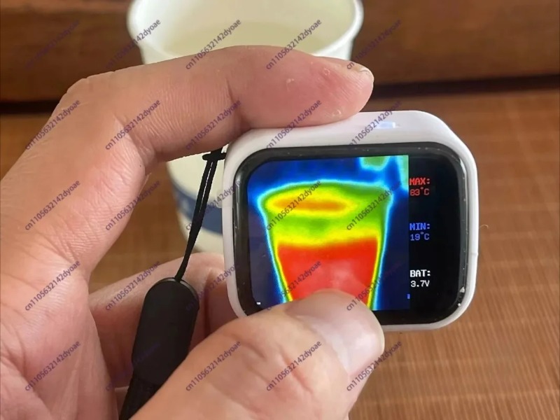 320 * 240 touch screen mini po - Underfloor Heating Thermal Detector ulasan dan harga