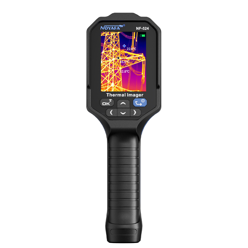 NOYAFA NF-524 Thermal Imaging  - Nf 521 Thermal Imaging Camera ulasan dan harga