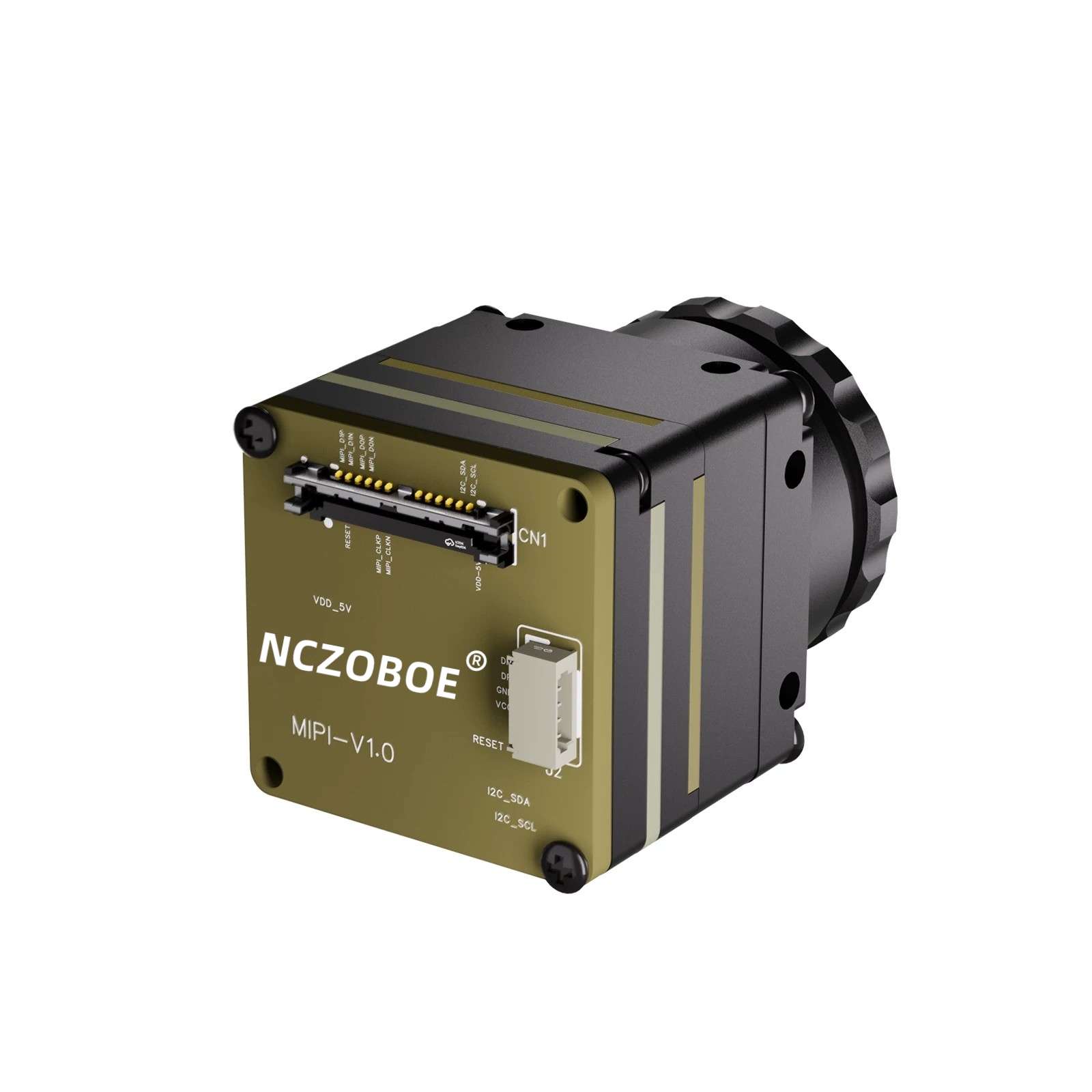 NCZOBOE Module 640x512 VOx Unc - Thermal Module 640X512 Core ulasan dan harga