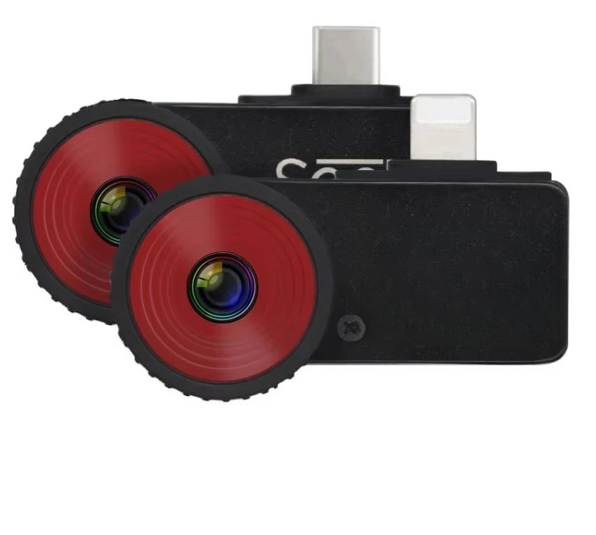 For Seek Thermal Imaging Camer - Seek Compact Pro Android ulasan dan harga