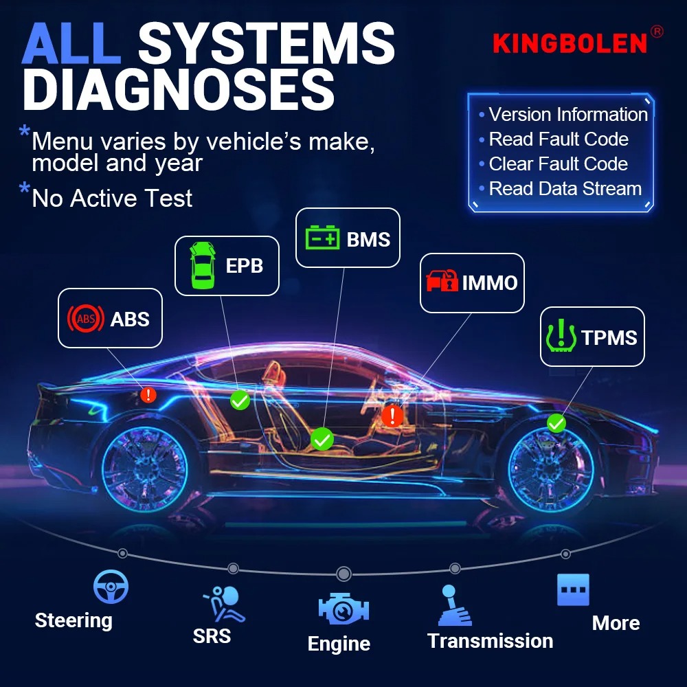 Lifetime Free Update KINGBOLEN - Topdon Tc001 Thermal Camera ulasan dan harga