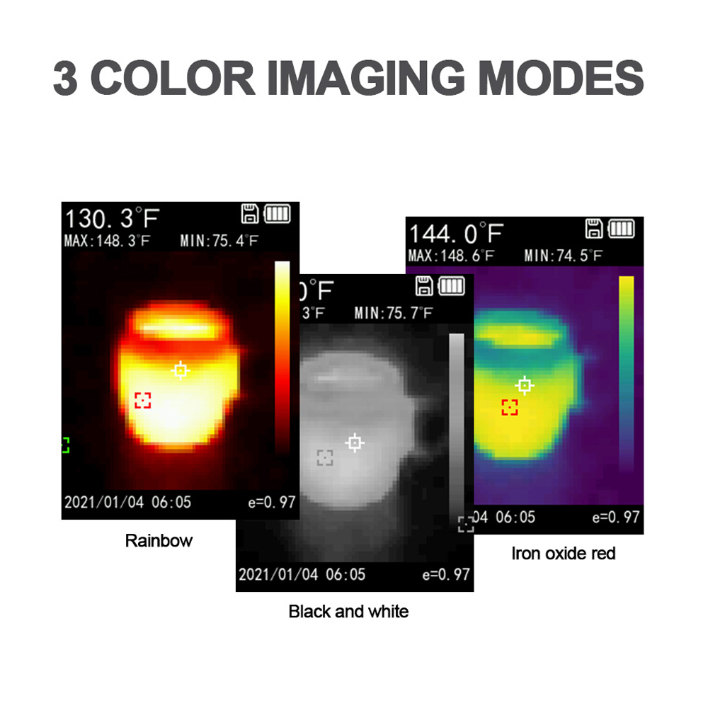 NOYAFA NF-521 Professional The - Nf 521 Thermal Imaging Camera ulasan dan harga