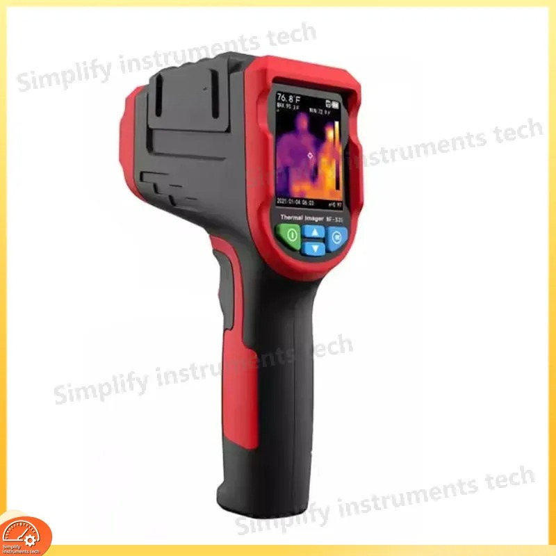 NF-521 Industrial Handheld The - Nf 521 Thermal Imaging Camera ulasan dan harga