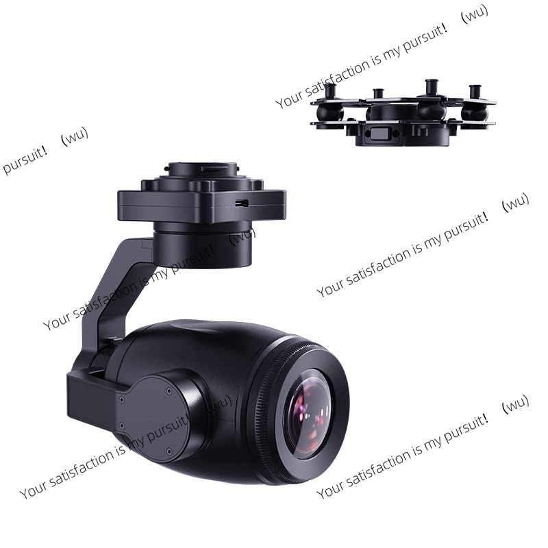 4K AI Hybrid Zoom Gimbal Camer - Thermal Imager Drone Gimbal ulasan dan harga