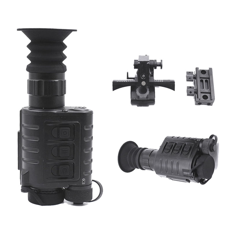 2025 Hot Sale PHN640 Multi-Fun - Thermal Scope Night Vision Monocular ulasan dan harga