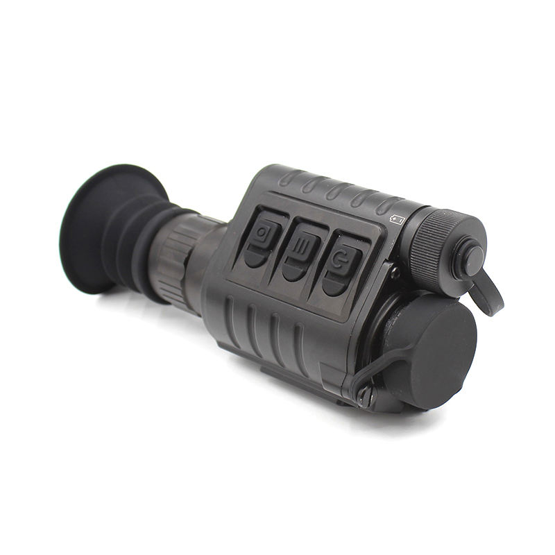 2025 Hot Sale PHN640 Multi-Fun - Thermal Scope Night Vision Monocular ulasan dan harga