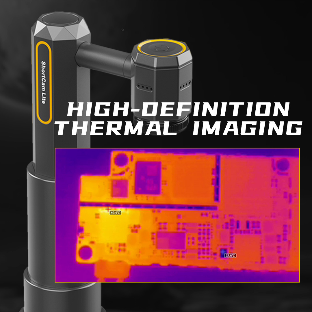 ShortCam Lite PCB Diagnostic T - Shortcam Thermal Imaging Pcb ulasan dan harga