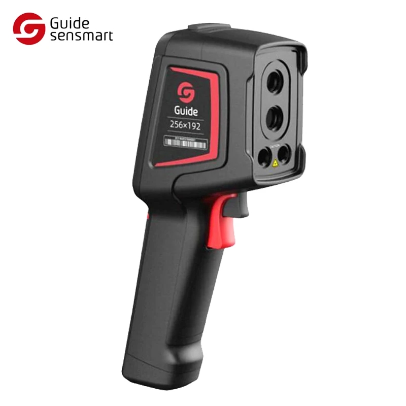 Guide PC230 Handheld Thermal C - Thermal Imaging Camera 256X192 ulasan dan harga