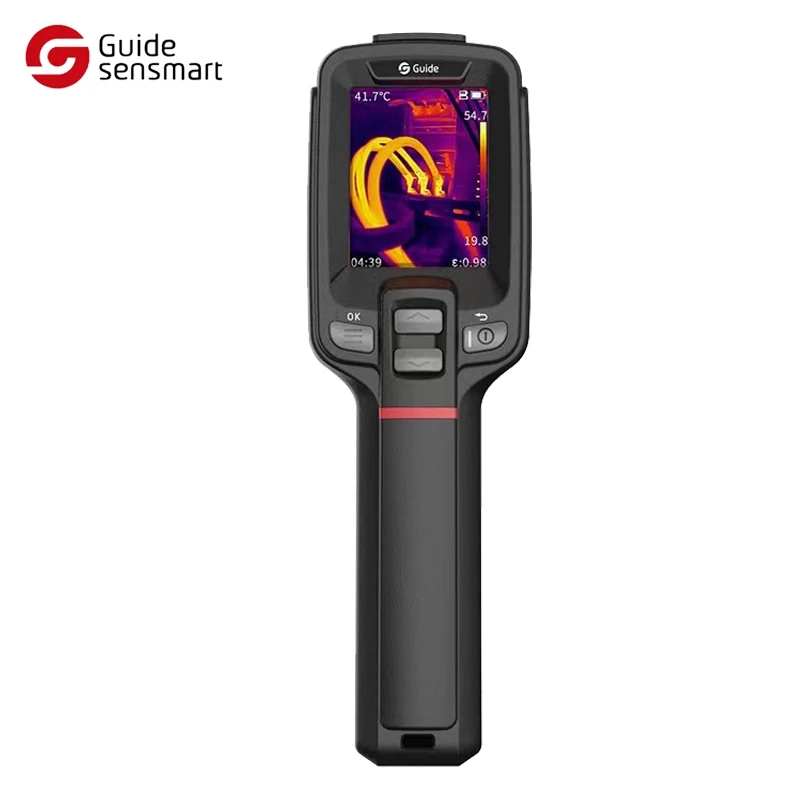 Guide PC230 Handheld Thermal C - Thermal Imaging Camera 256X192 ulasan dan harga