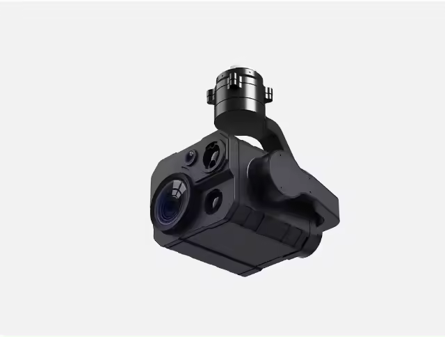 ZT30-D Optical Pod Gimbal Came - Thermal Imager Drone Gimbal ulasan dan harga