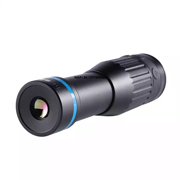 Thermal Imaging Monocular Opti - Thermal Scope Night Vision Monocular ulasan dan harga