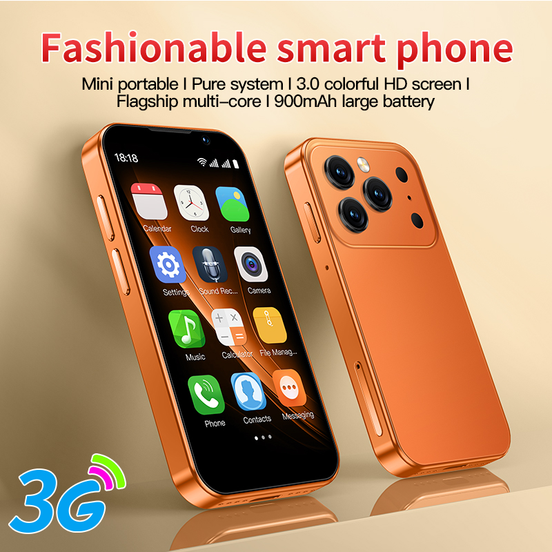 SOYES XS18 Pro Mini Smartphone - Seek Compact Pro Android ulasan dan harga